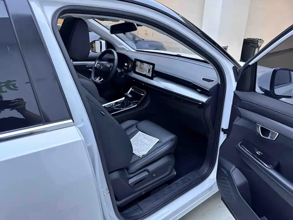 Wuling Star 2022 — фото 10