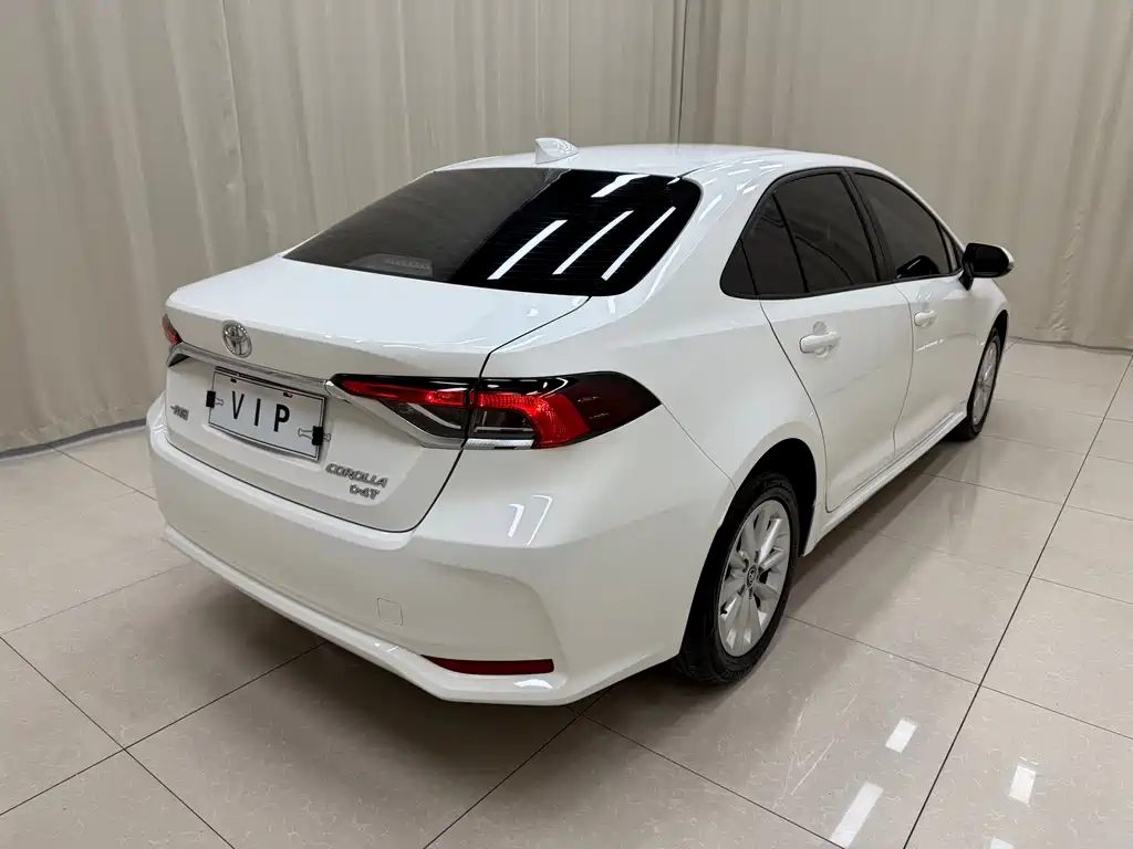 Toyota Corolla 2022
