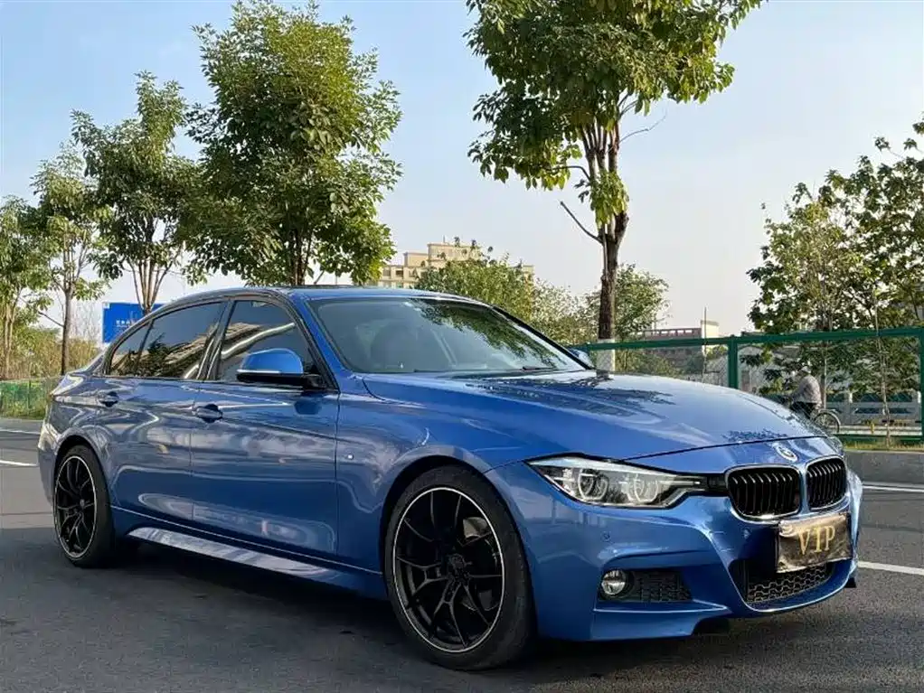 BMW 3 Series 2017 — фото 2