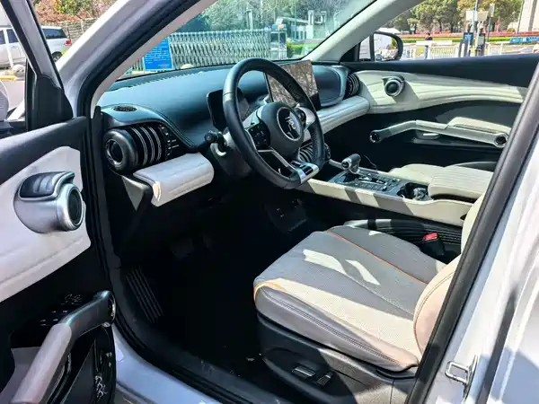 BYD Yuan PLUS 2024