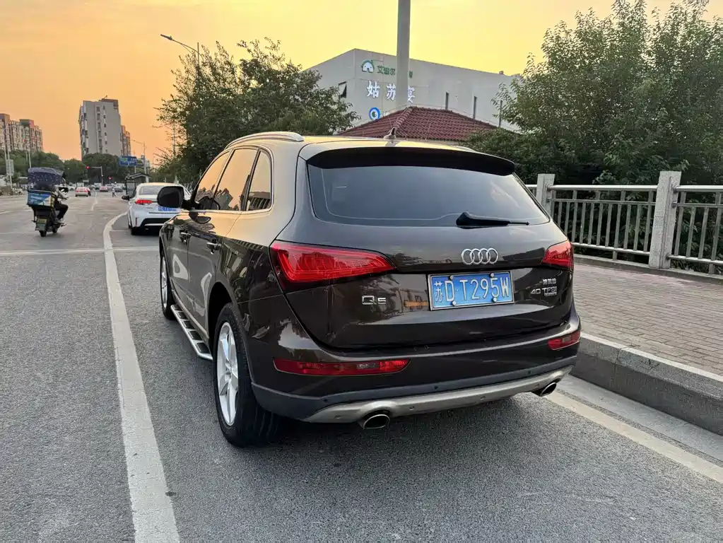 Audi Q5 2015 — фото 6