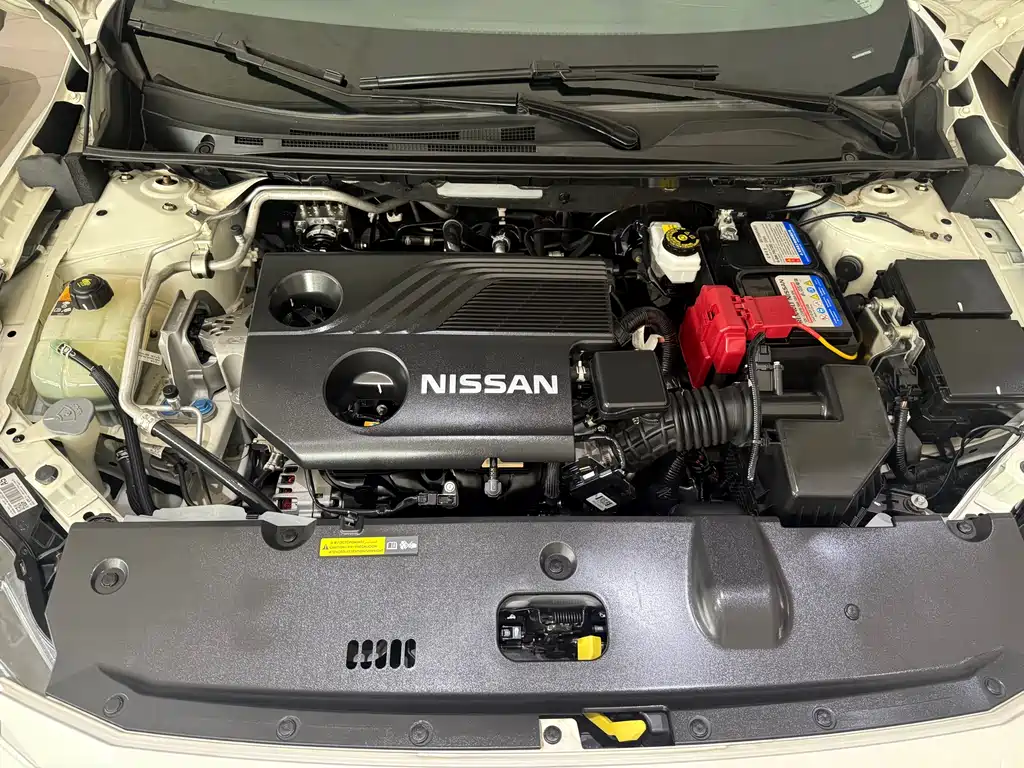 Nissan Sylphy 2021 — фото 16