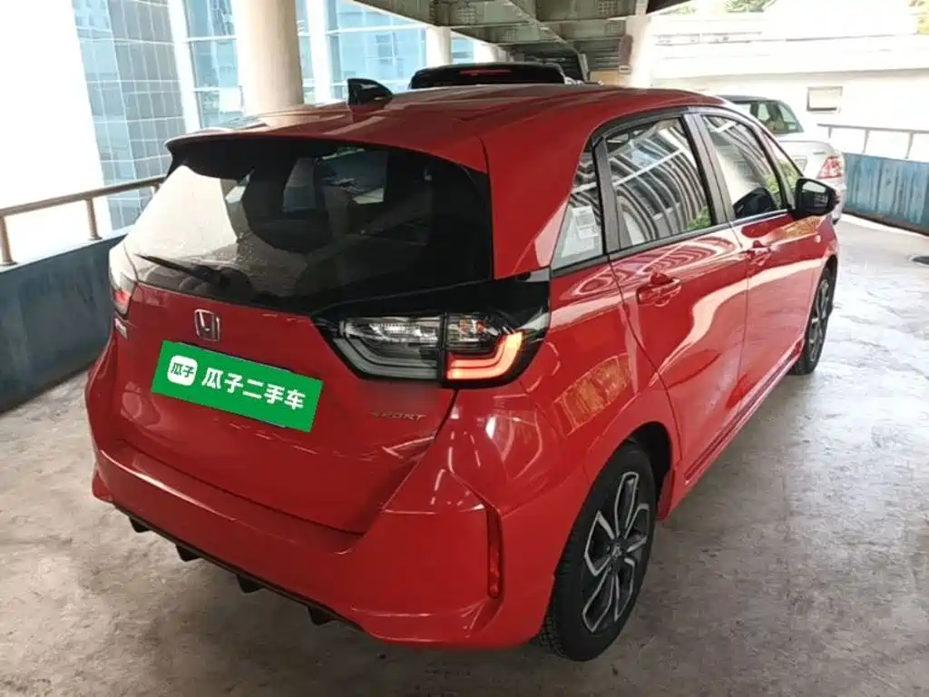 Honda LIFE 2021