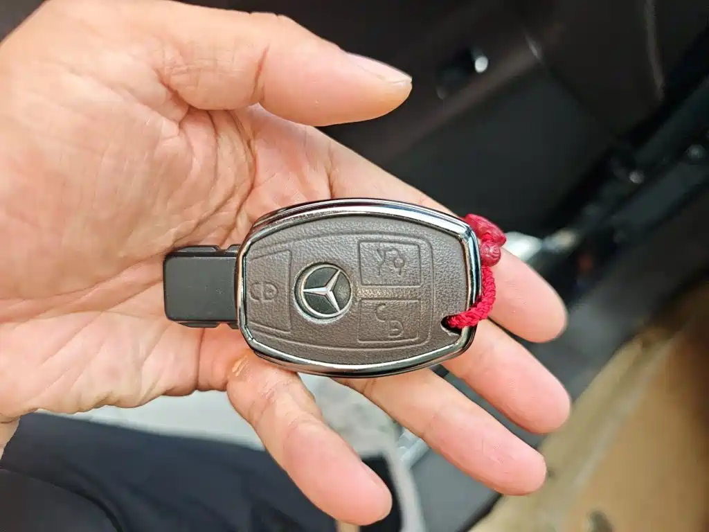 Mercedes-Benz GLE 2015 — фото 12