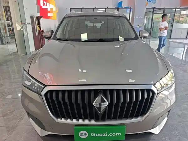 Borgward BX5 2018
