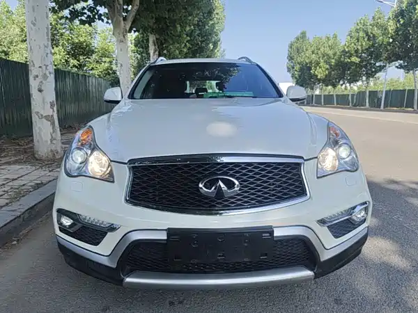 Infiniti QX50 2017