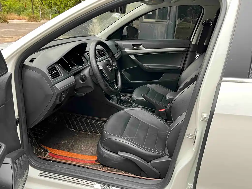 Volkswagen Gran Lavida 2019 — фото 14