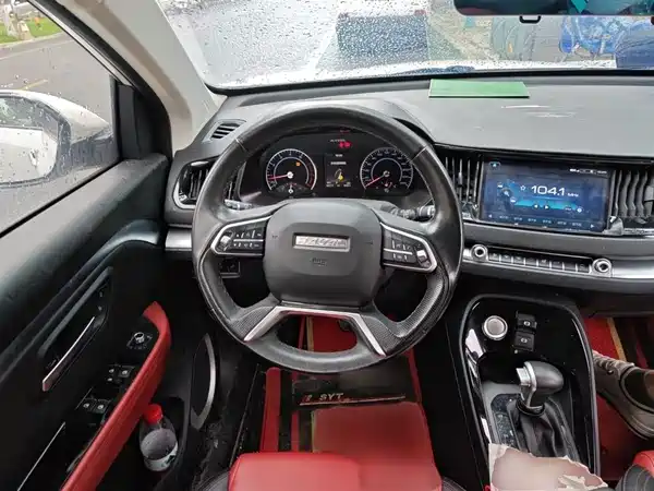 Haval H2s 2018