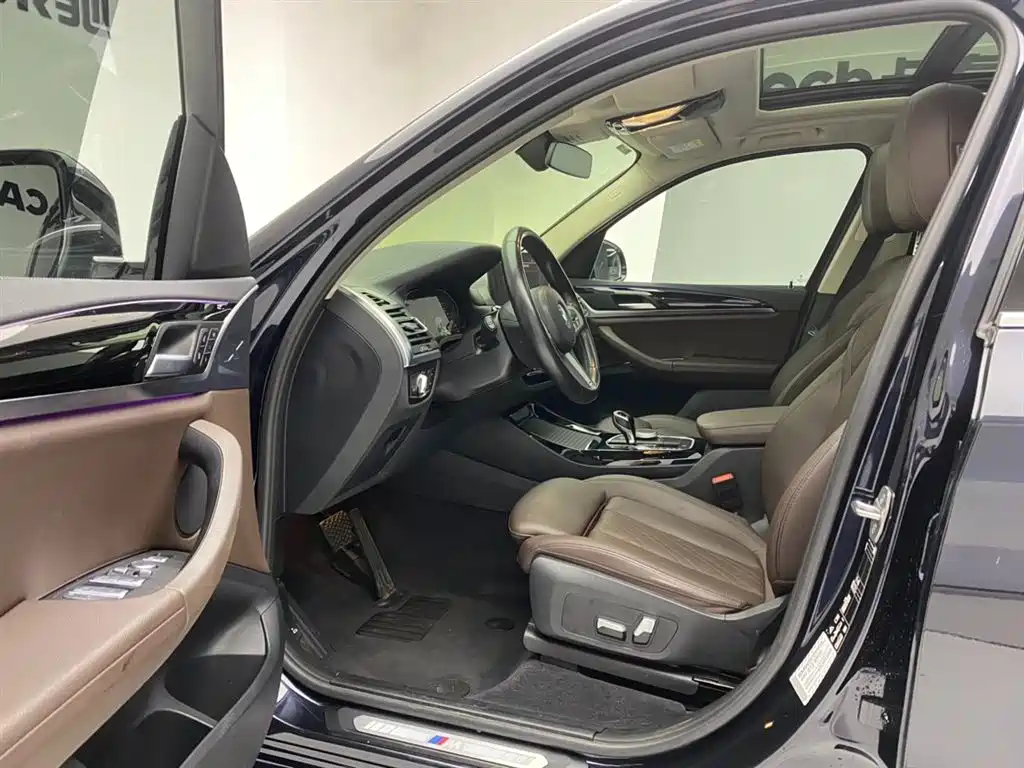 BMW X3 2023 — фото 17