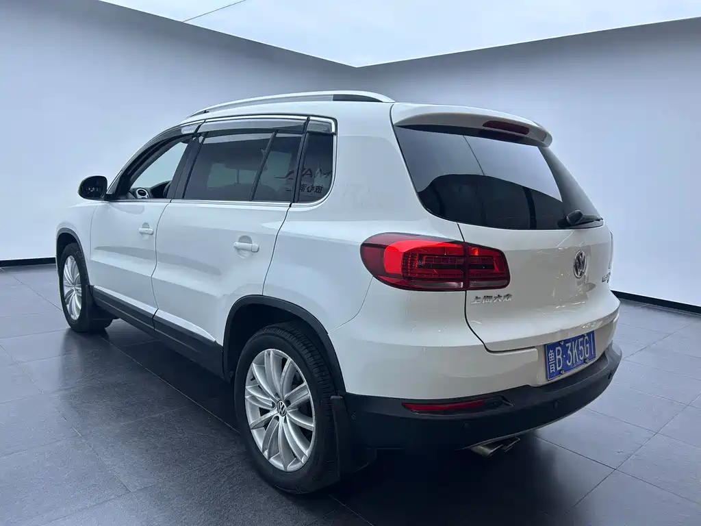 Volkswagen Tiguan 2014 — фото 9