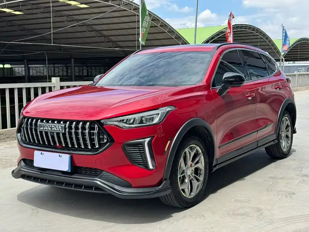 Haval Harvard Red Rabbit 2024