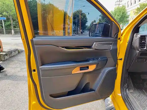 Ford Ranger 2025