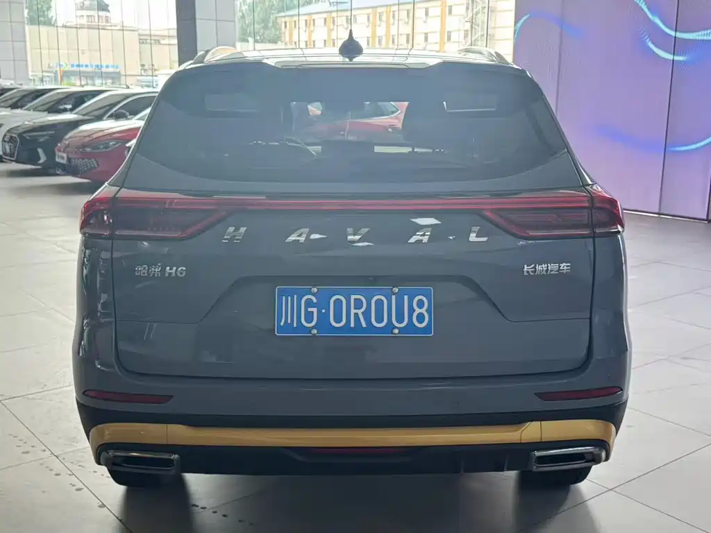Haval H6 2022