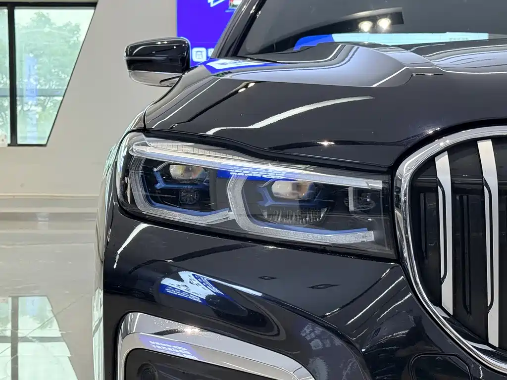 BMW 7 Series 2019 — фото 4