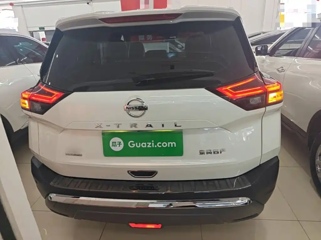 Nissan X-Trail 2021
