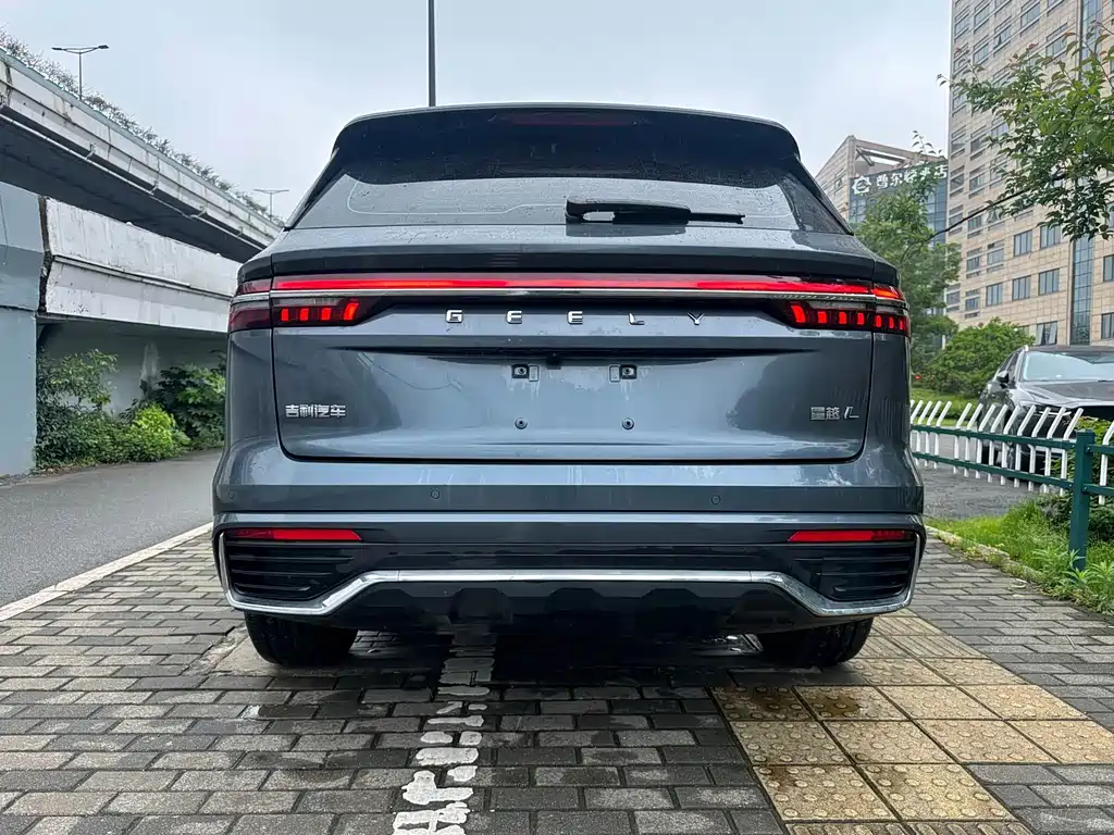 Geely Xingyue L 2023 — фото 19