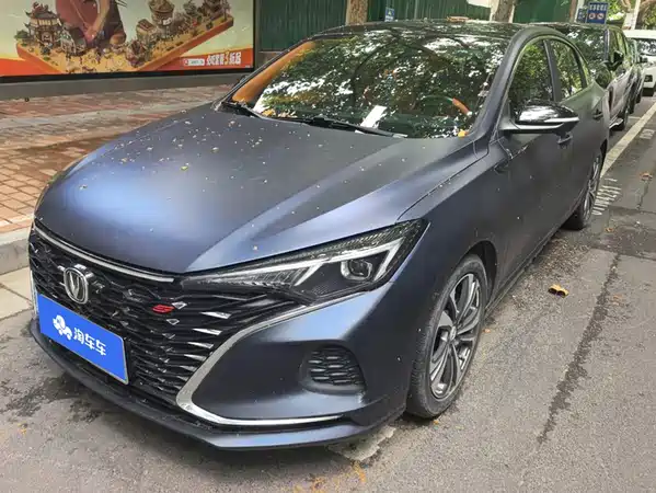 Changan Eado 2020