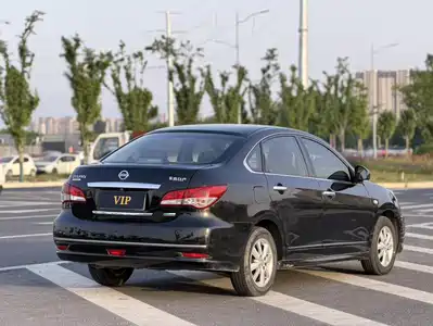 Nissan Sylphy 2018