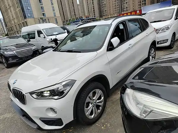 BMW X1 2016