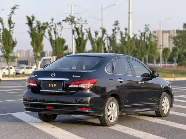 Nissan Sylphy 2018