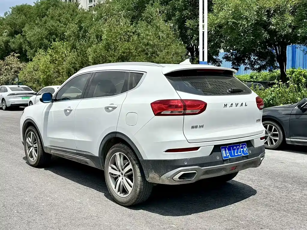 Haval H6 2018