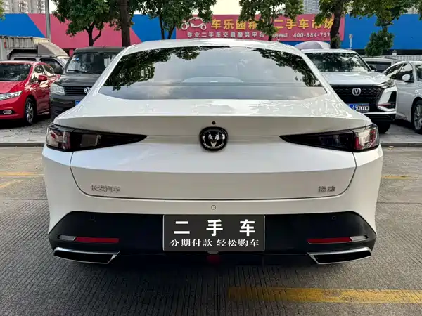 Changan Eado 2024