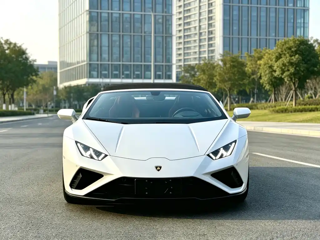 Lamborghini Huracán 2023 — фото 2