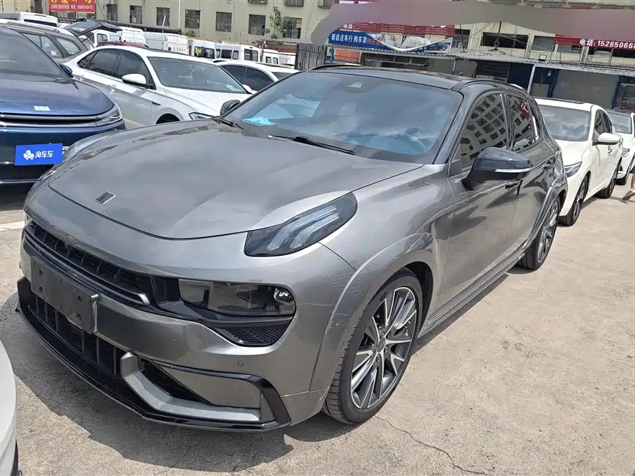 Lynk & Co 02 Hatchback 2023