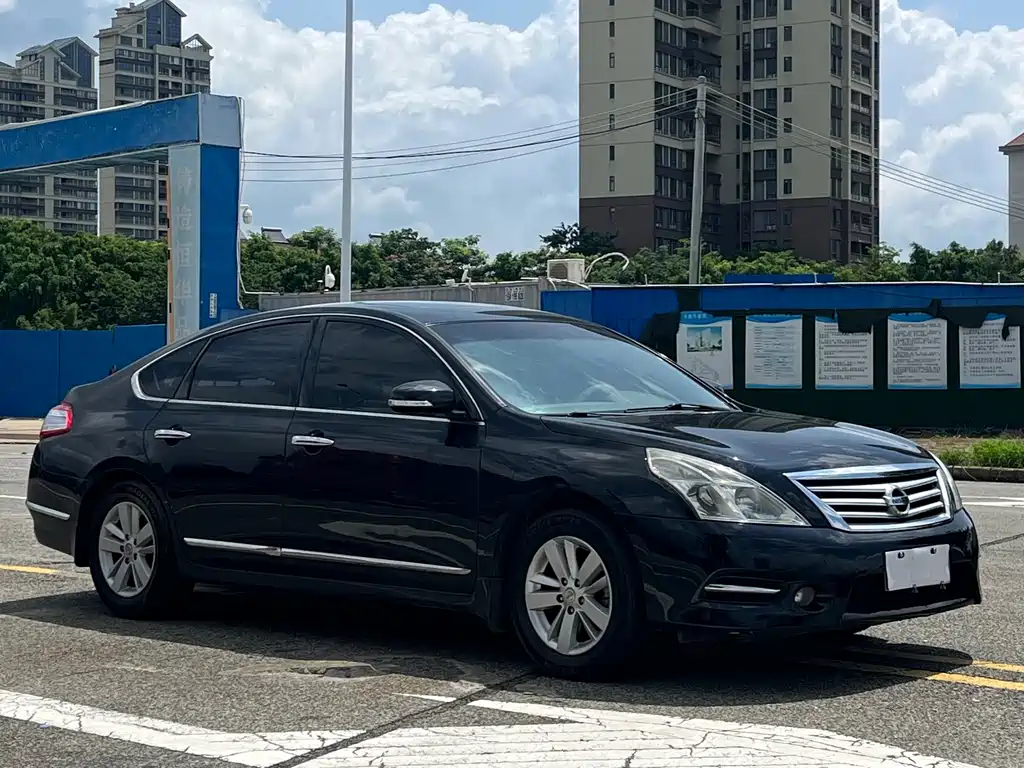 Nissan Teana 2012 — фото 3