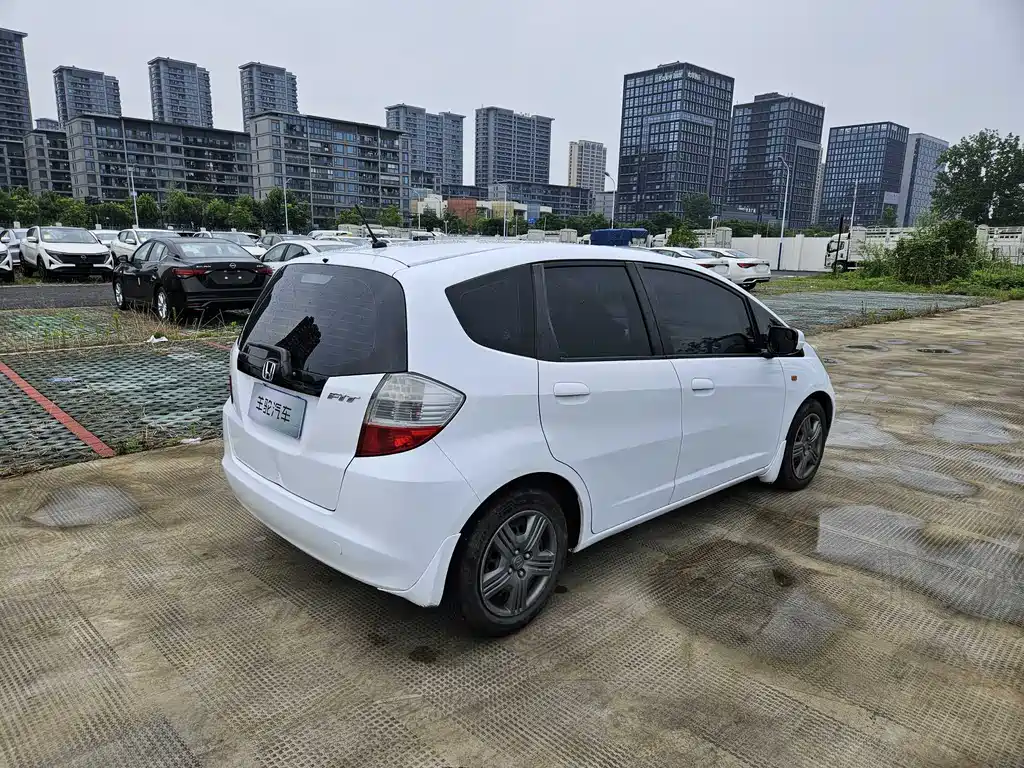 Honda Fit 2009