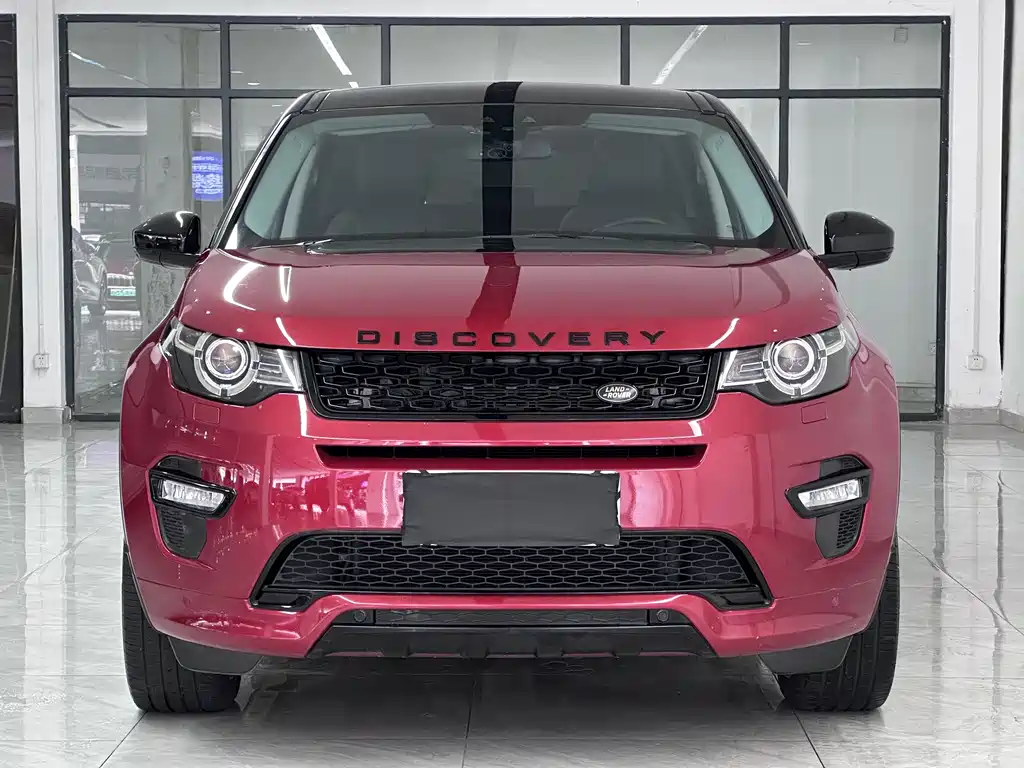 Land Rover Discovery Sport 2019 — фото 5