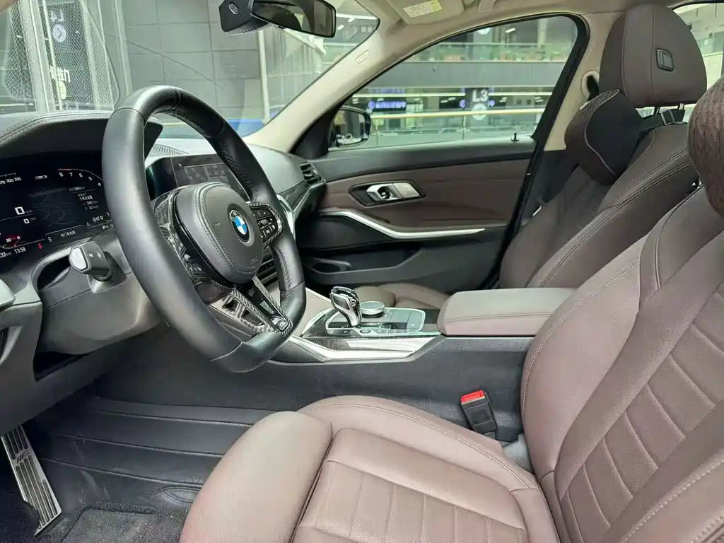 BMW 3 Series 2021