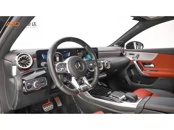 Mercedes-Benz A-Class AMG 2022
