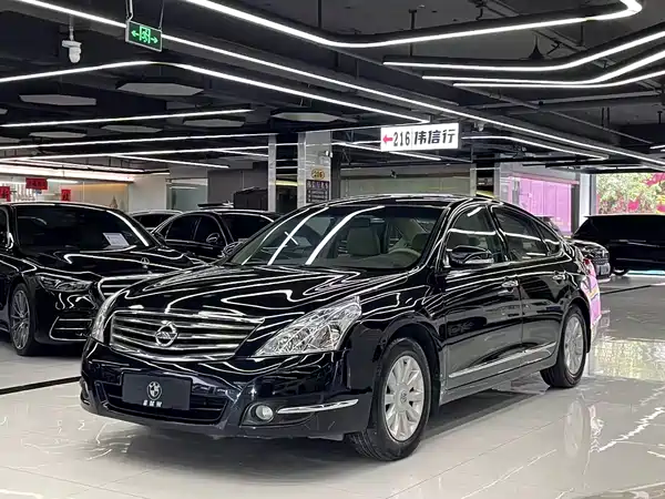 Nissan Teana 2009