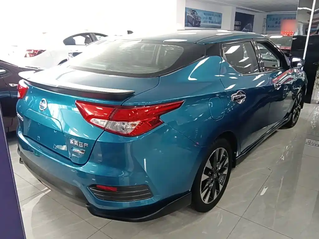 Nissan Bluebird 2018