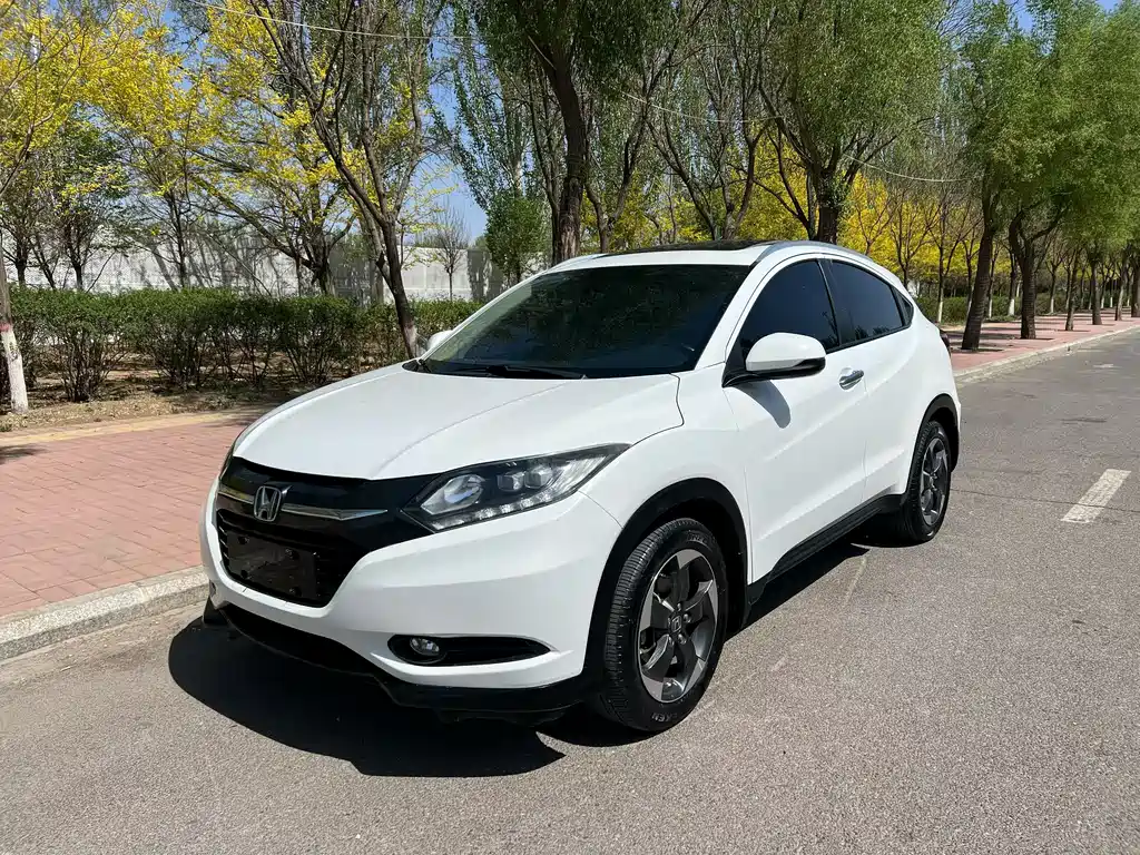 Honda Vezel 2018