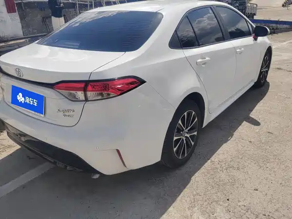 Toyota Levin 2024