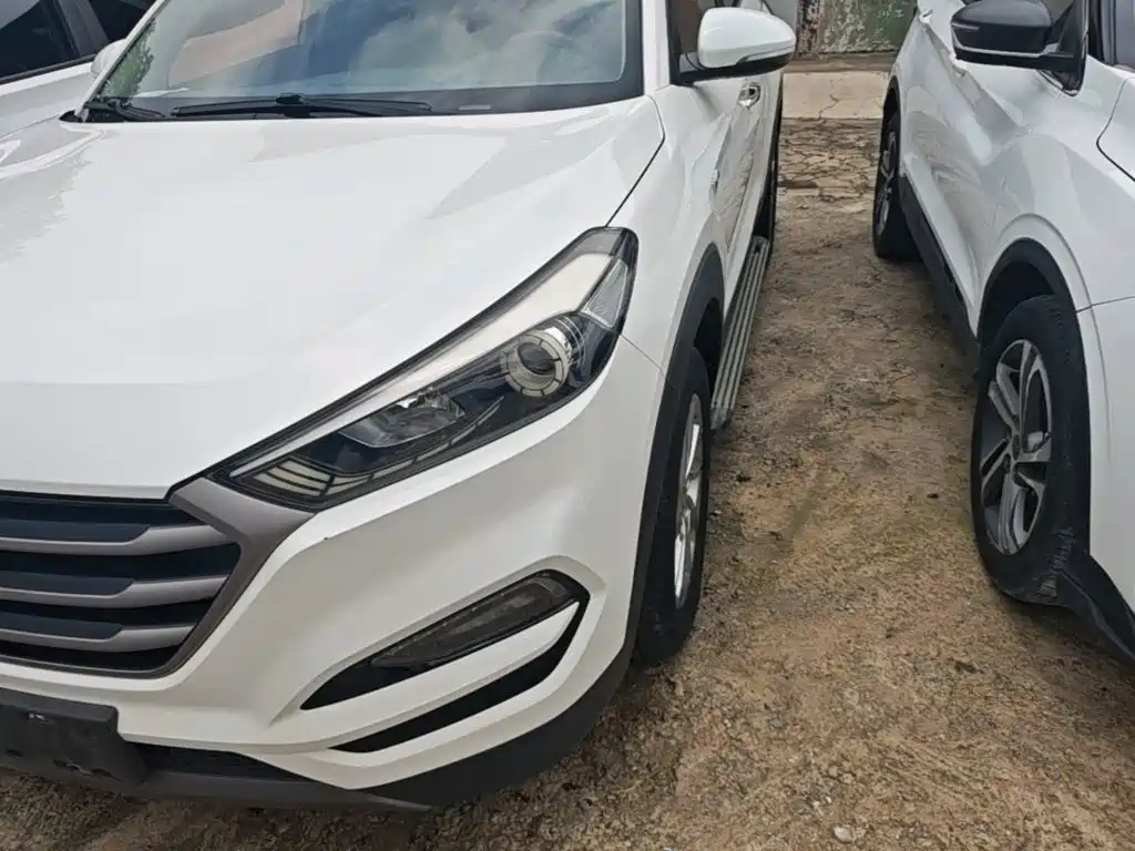 Hyundai Tucson 2017 — фото 24