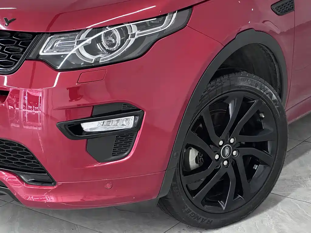 Land Rover Discovery Sport 2019 — фото 9