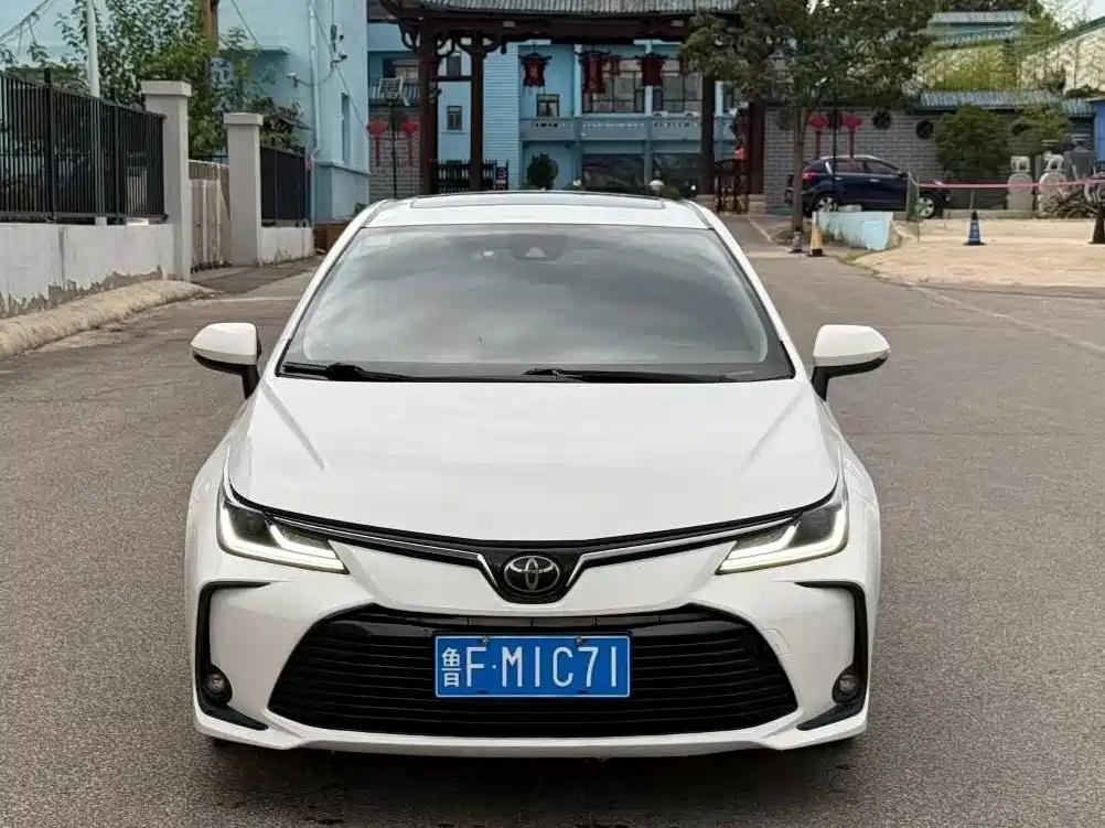 Toyota Corolla 2021