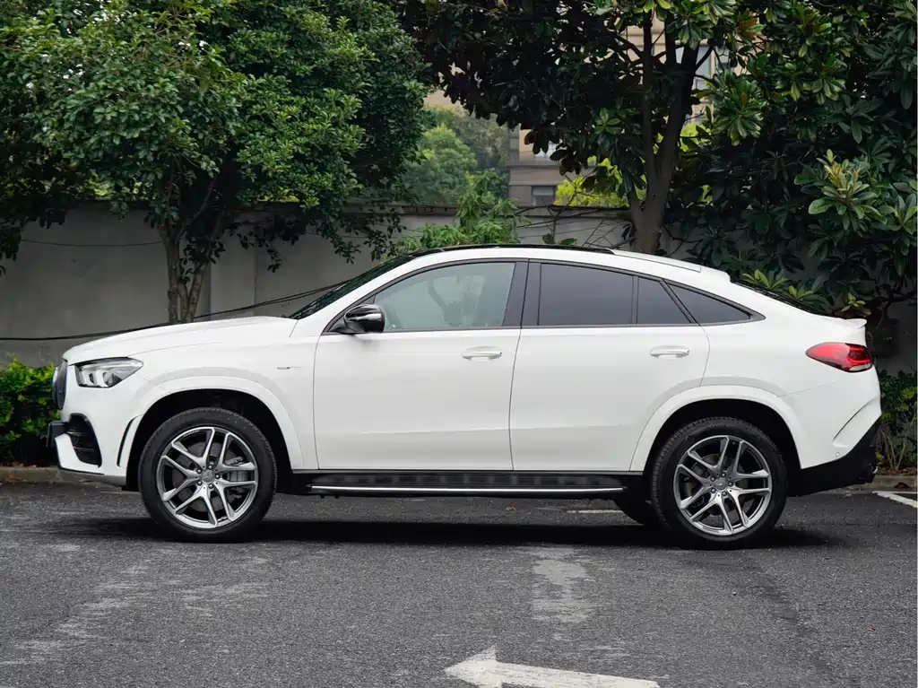 Mercedes-Benz GLE Coupe AMG 2020