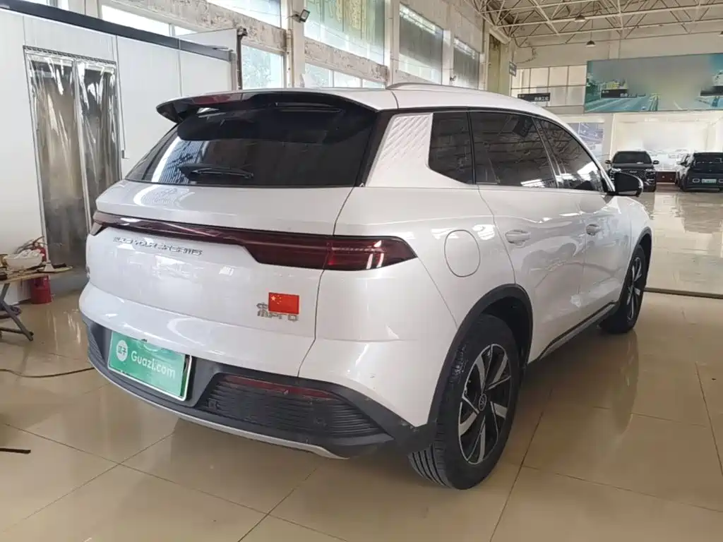 BYD Song Pro New Energy 2024 — фото 7