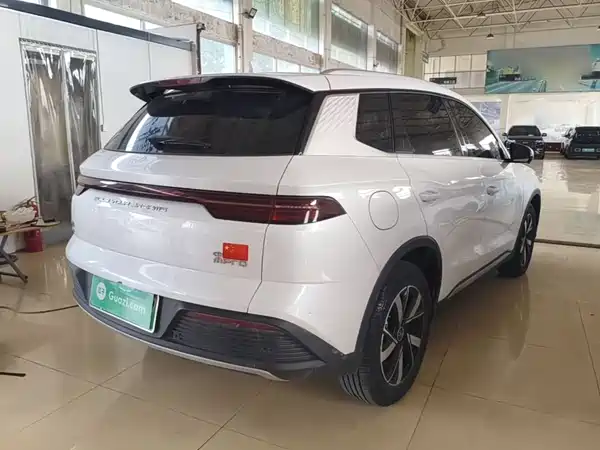 BYD Song Pro New Energy 2024