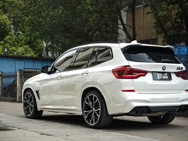 BMW X3 M 2019