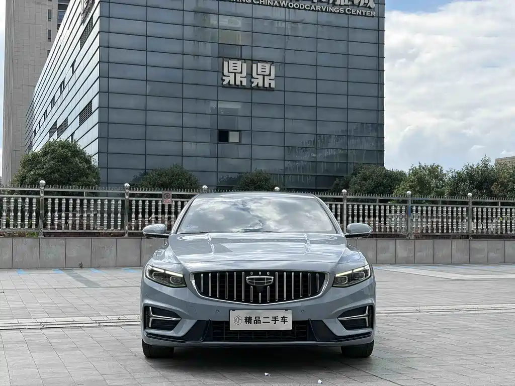 Geely Xingrui 2024 — фото 2