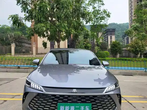 BYD Qin PLUS 2025