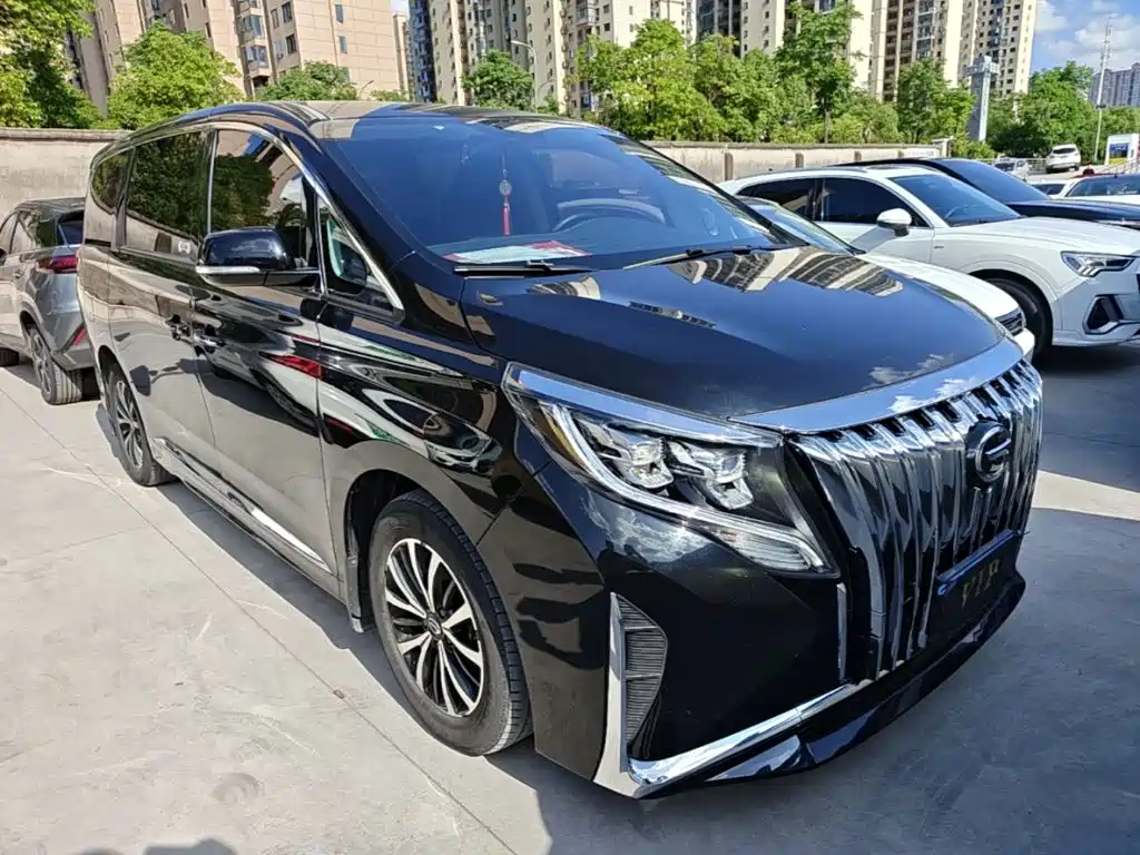 GAC Trumpchi M8 2023 — фото 4