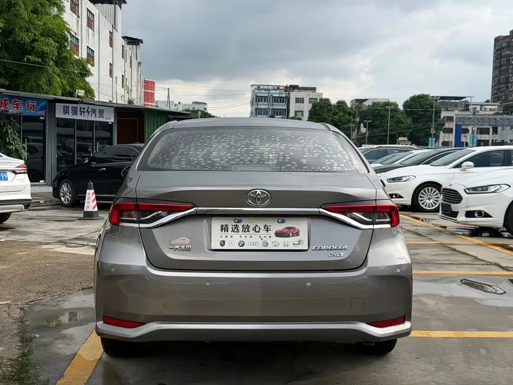Toyota Corolla 2020