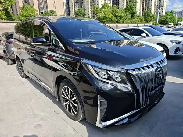 GAC Trumpchi M8 2023
