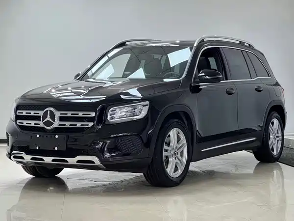 Mercedes-Benz GLB 2021